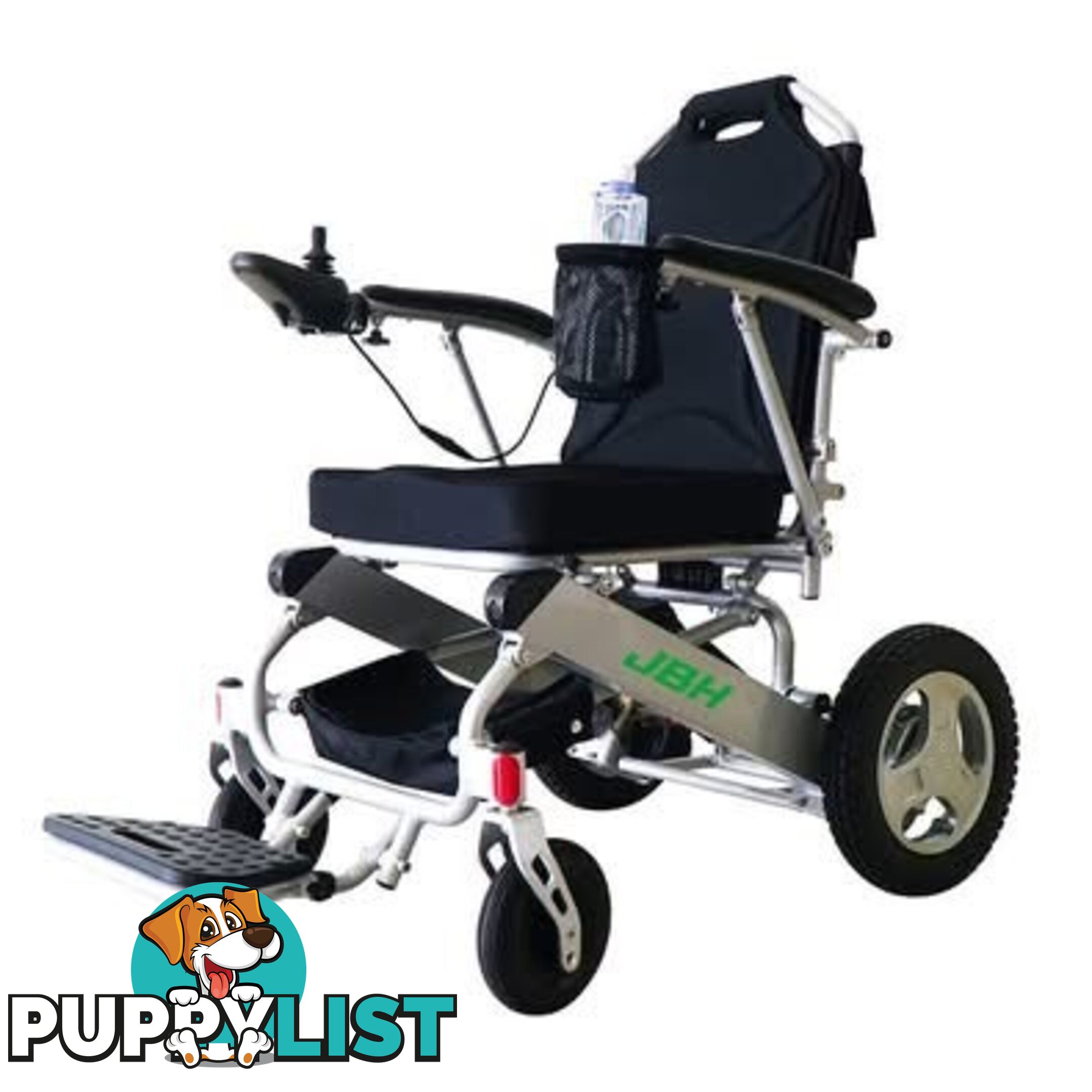 Electric wheelchair
