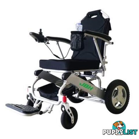 Electric wheelchair