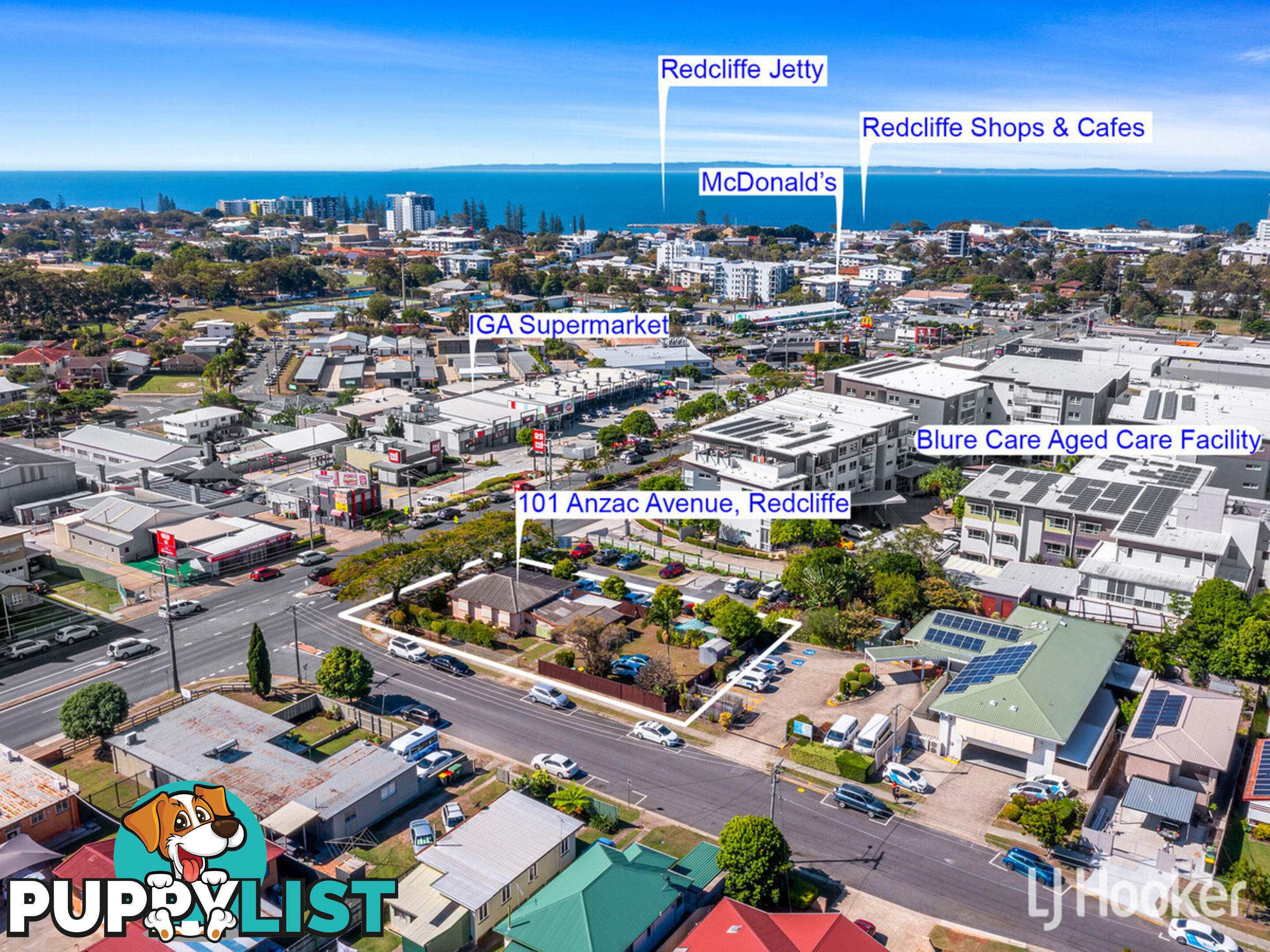 101 Anzac Avenue REDCLIFFE QLD 4020