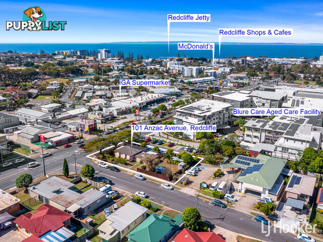 101 Anzac Avenue REDCLIFFE QLD 4020