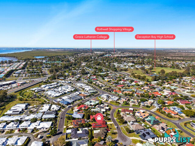 8 Emma Place DECEPTION BAY QLD 4508