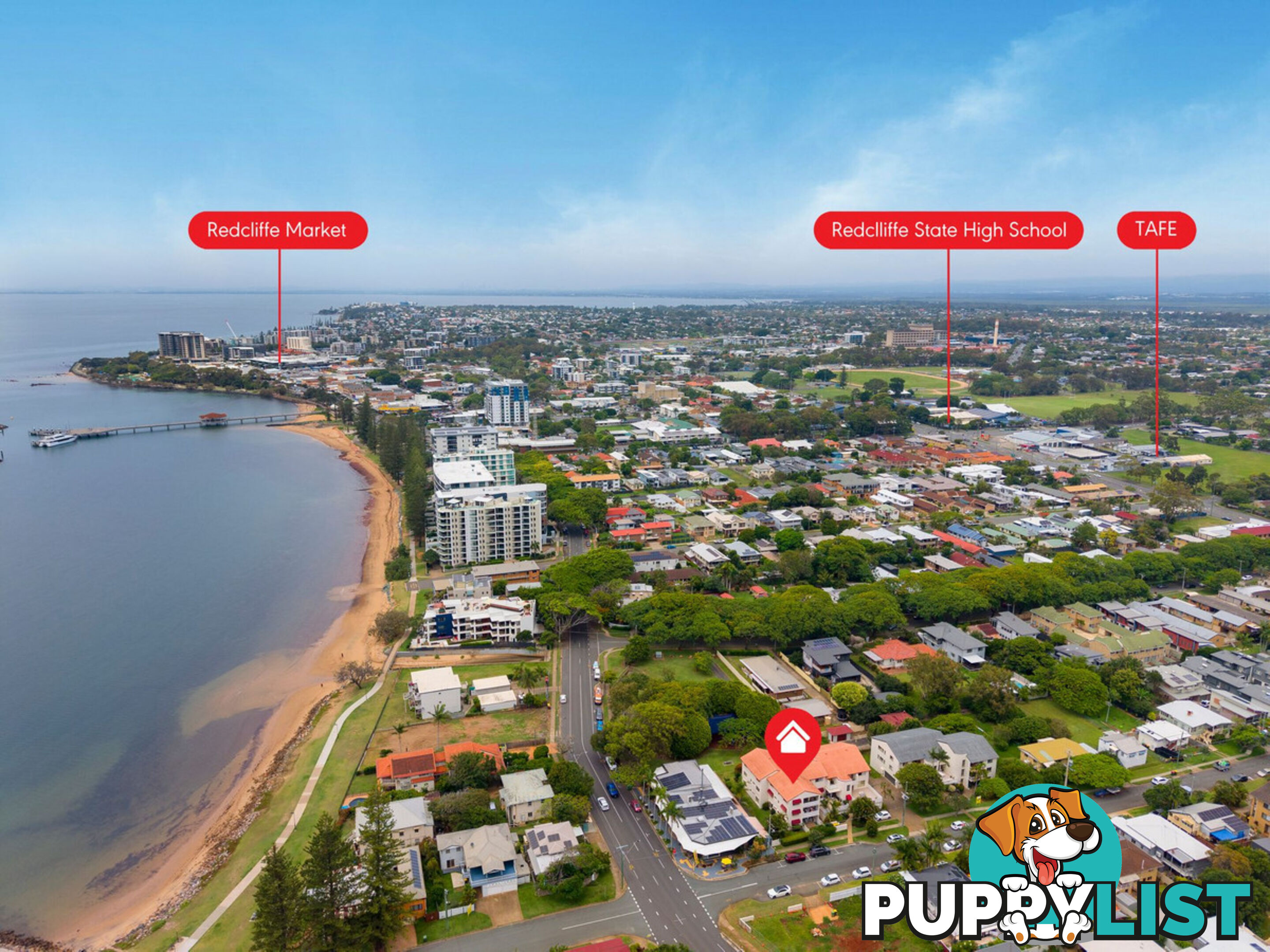 8/7 Shields Street REDCLIFFE QLD 4020