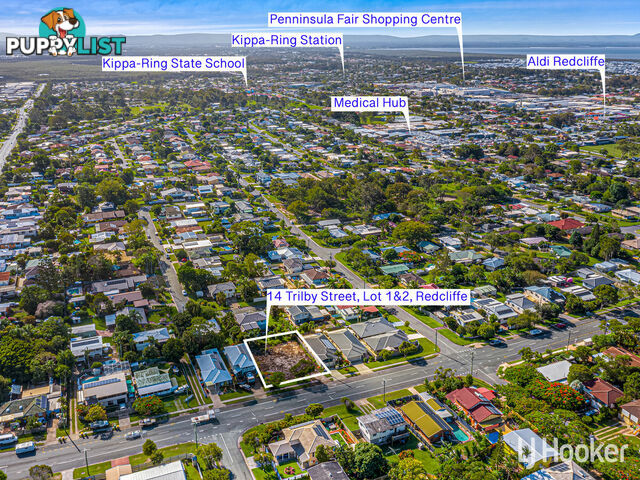 14 Trilby Street REDCLIFFE QLD 4020