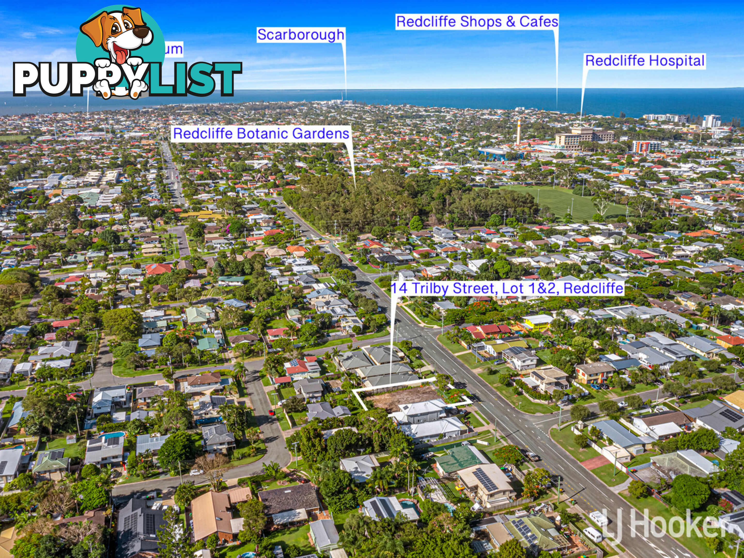 14 Trilby Street REDCLIFFE QLD 4020