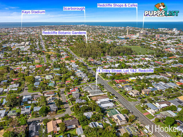 14 Trilby Street REDCLIFFE QLD 4020