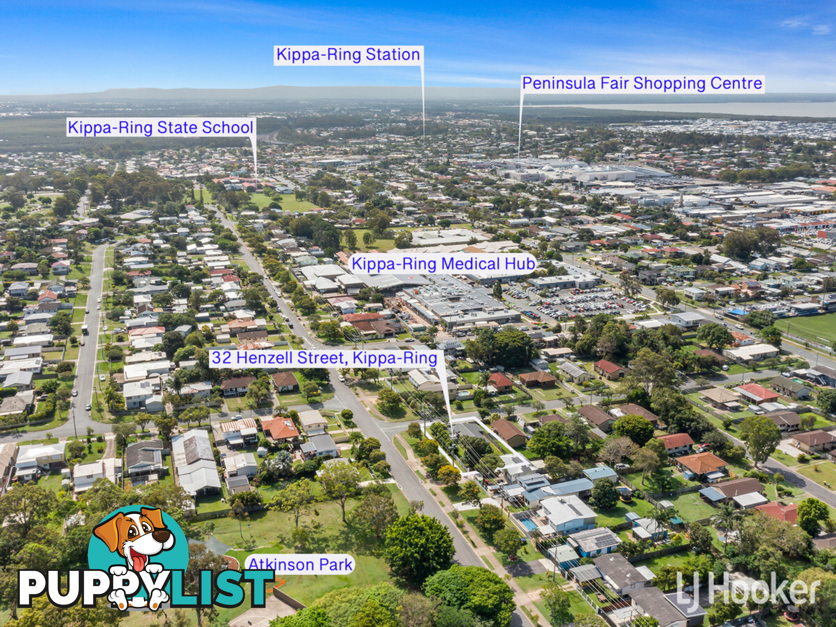 32 Henzell Street KIPPA-RING QLD 4021