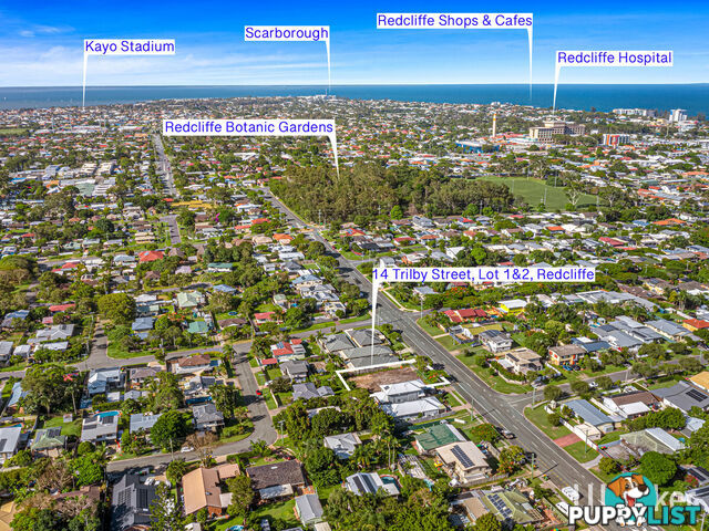 14a Trilby Street REDCLIFFE QLD 4020