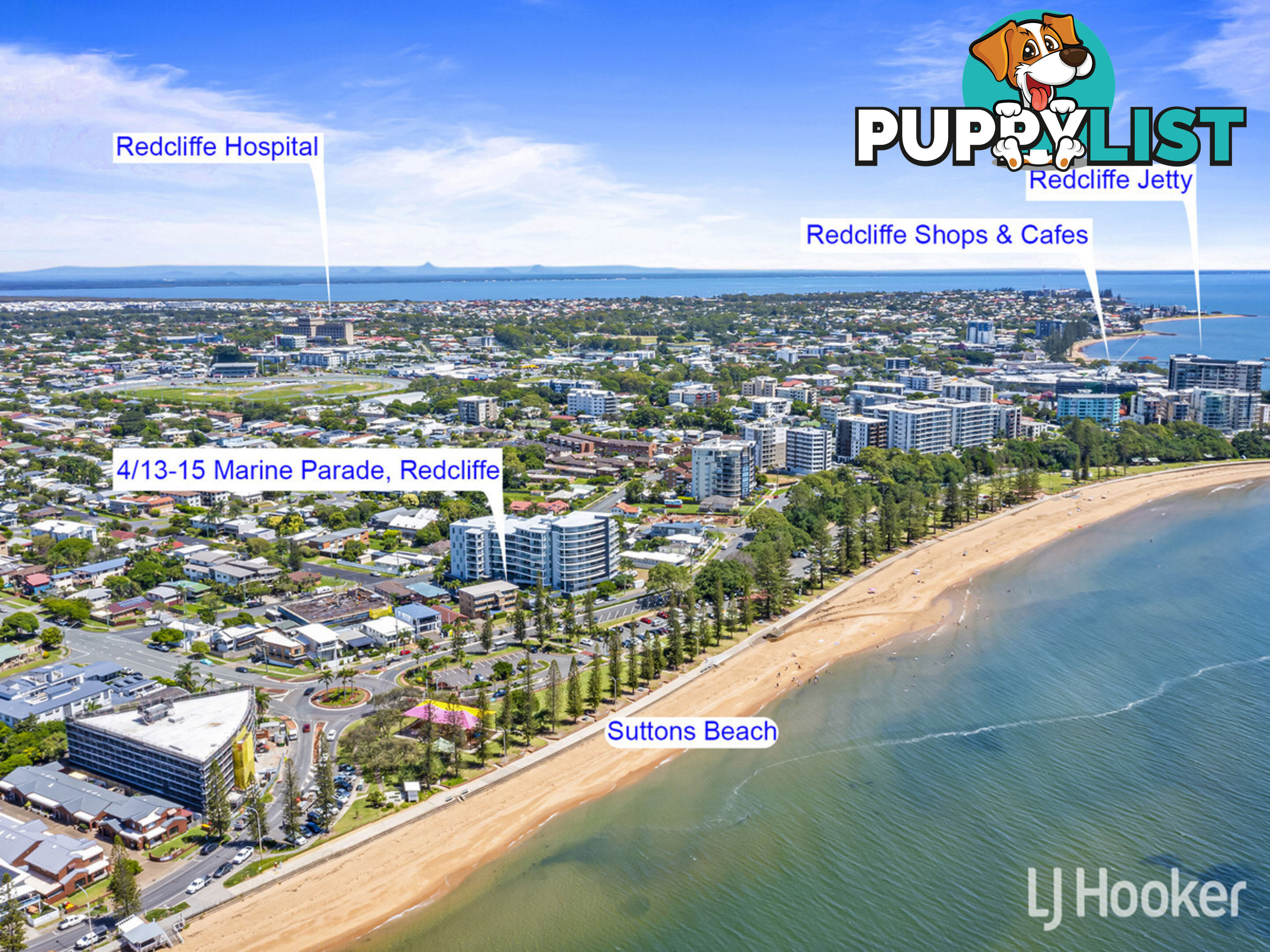 4/13-15 Marine Parade REDCLIFFE QLD 4020