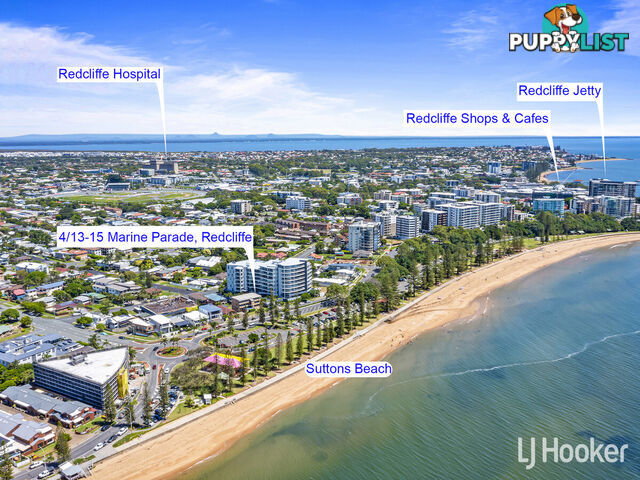 4/13-15 Marine Parade REDCLIFFE QLD 4020