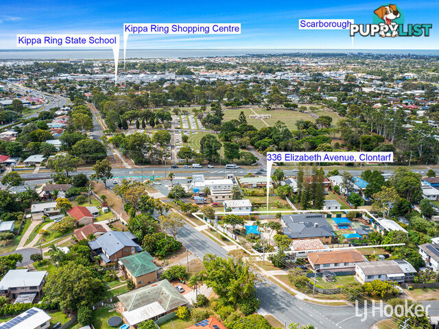 336 Elizabeth Avenue CLONTARF QLD 4019