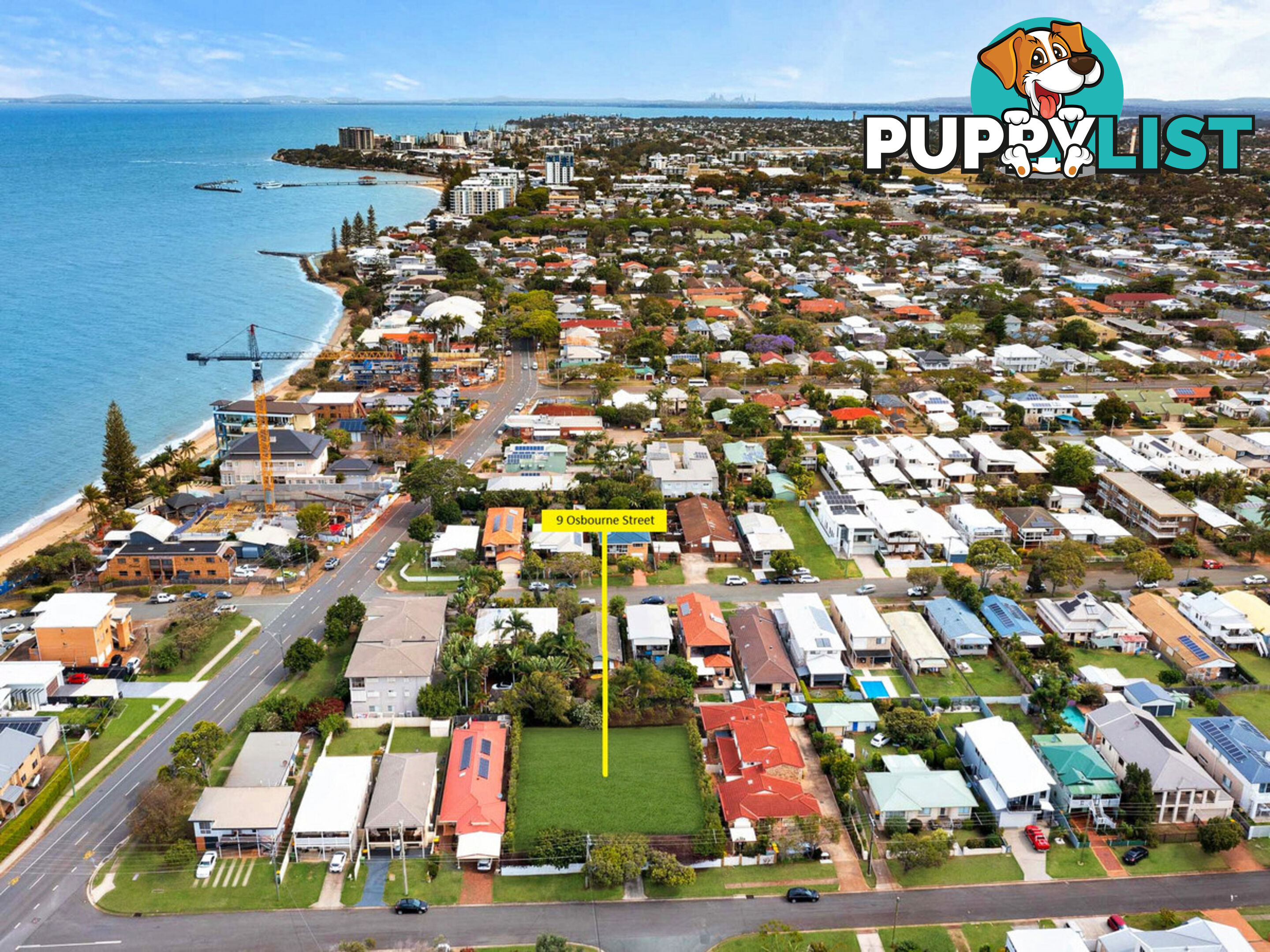 Lot 30 Osbourne Street SCARBOROUGH QLD 4020
