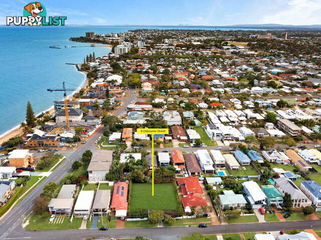Lot 30 Osbourne Street SCARBOROUGH QLD 4020