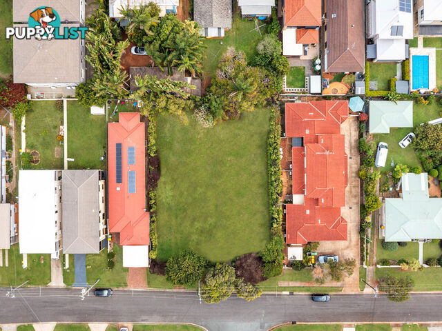 Lot 30 Osbourne Street SCARBOROUGH QLD 4020