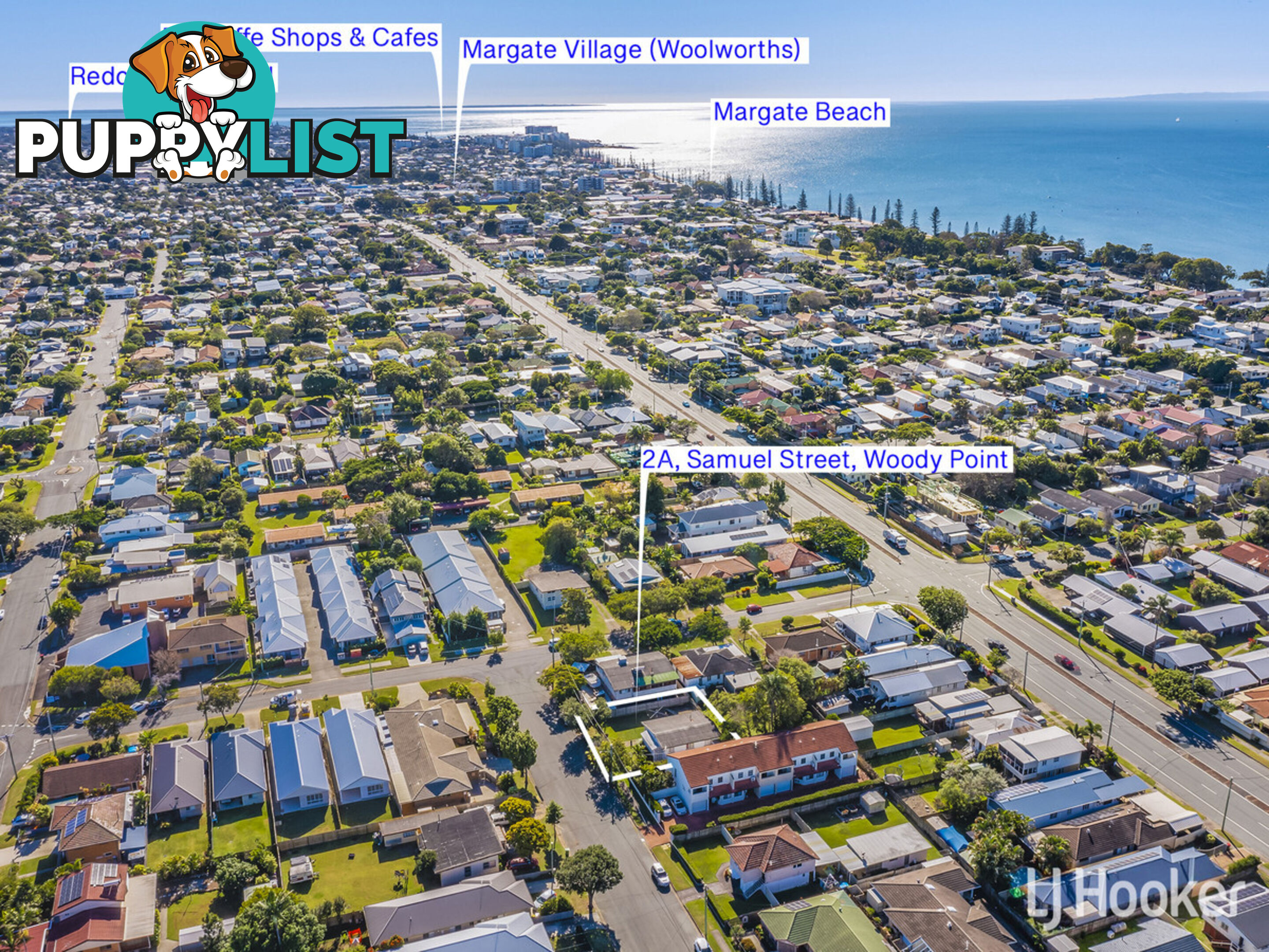 2a Samuel Street WOODY POINT QLD 4019