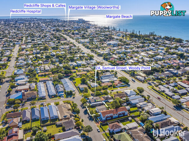 2a Samuel Street WOODY POINT QLD 4019