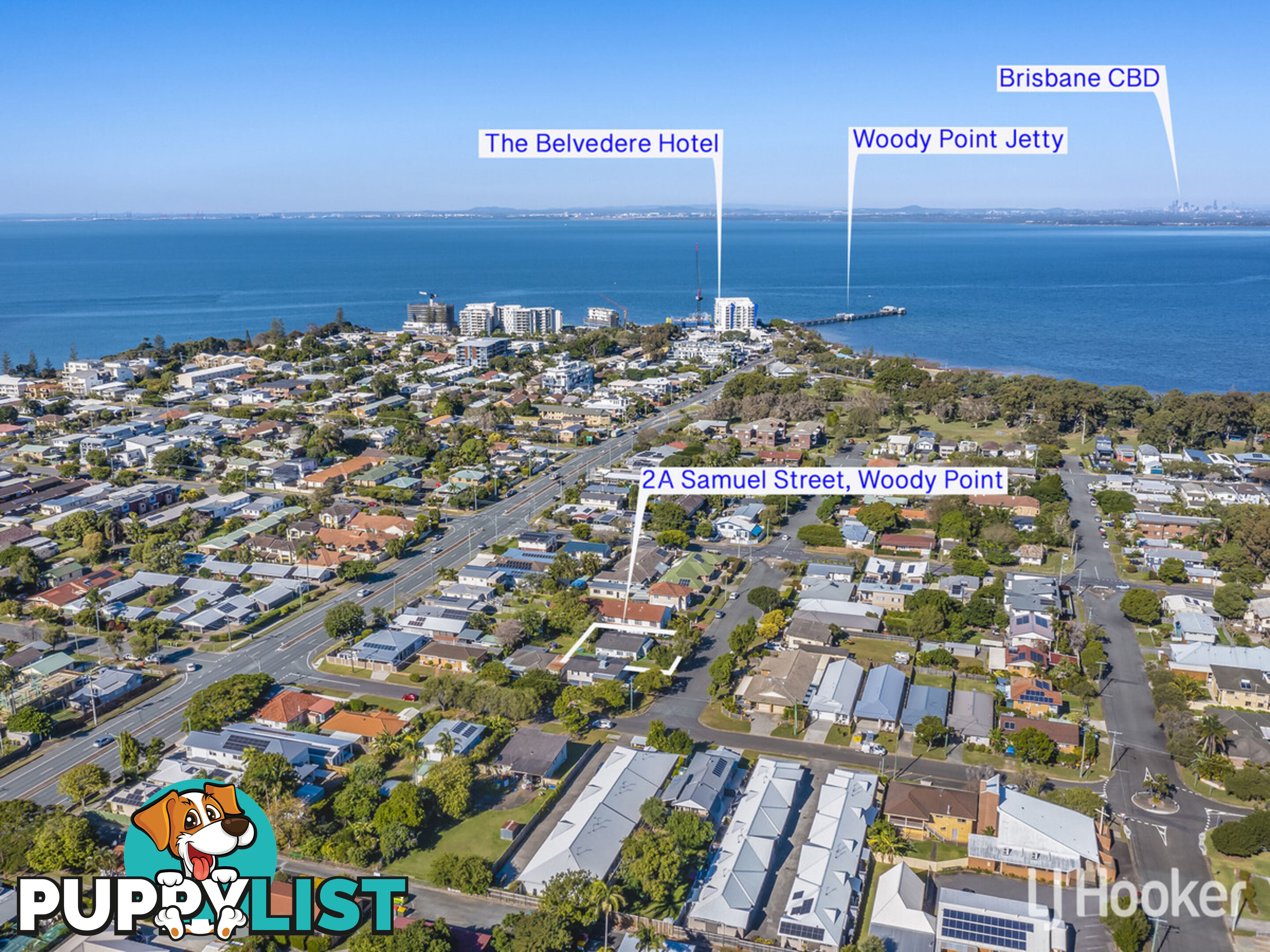 2a Samuel Street WOODY POINT QLD 4019