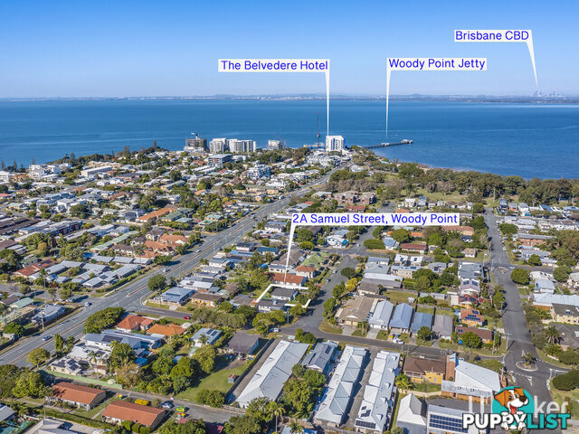 2a Samuel Street WOODY POINT QLD 4019