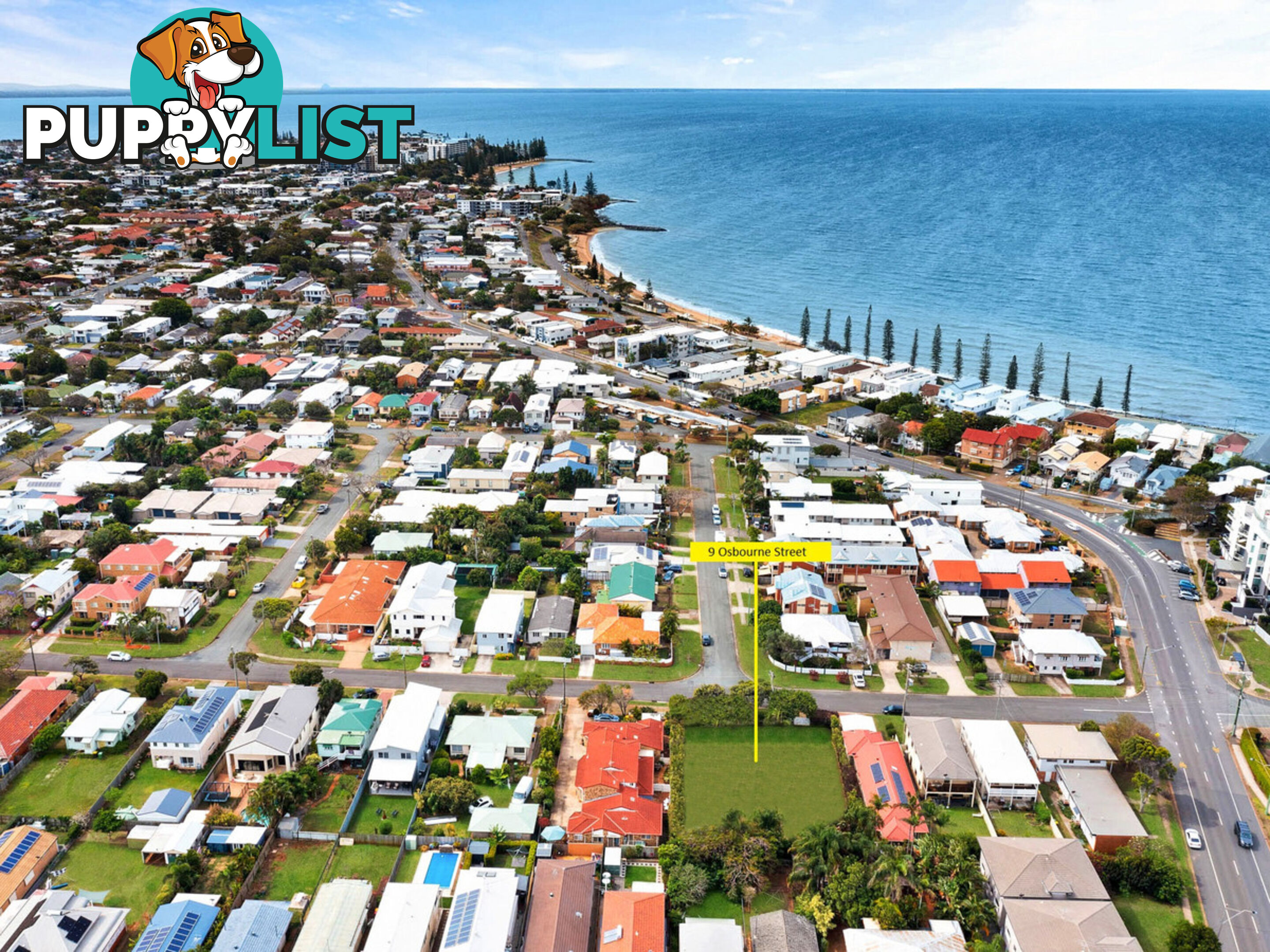 Lot 29 Osbourne Street SCARBOROUGH QLD 4020