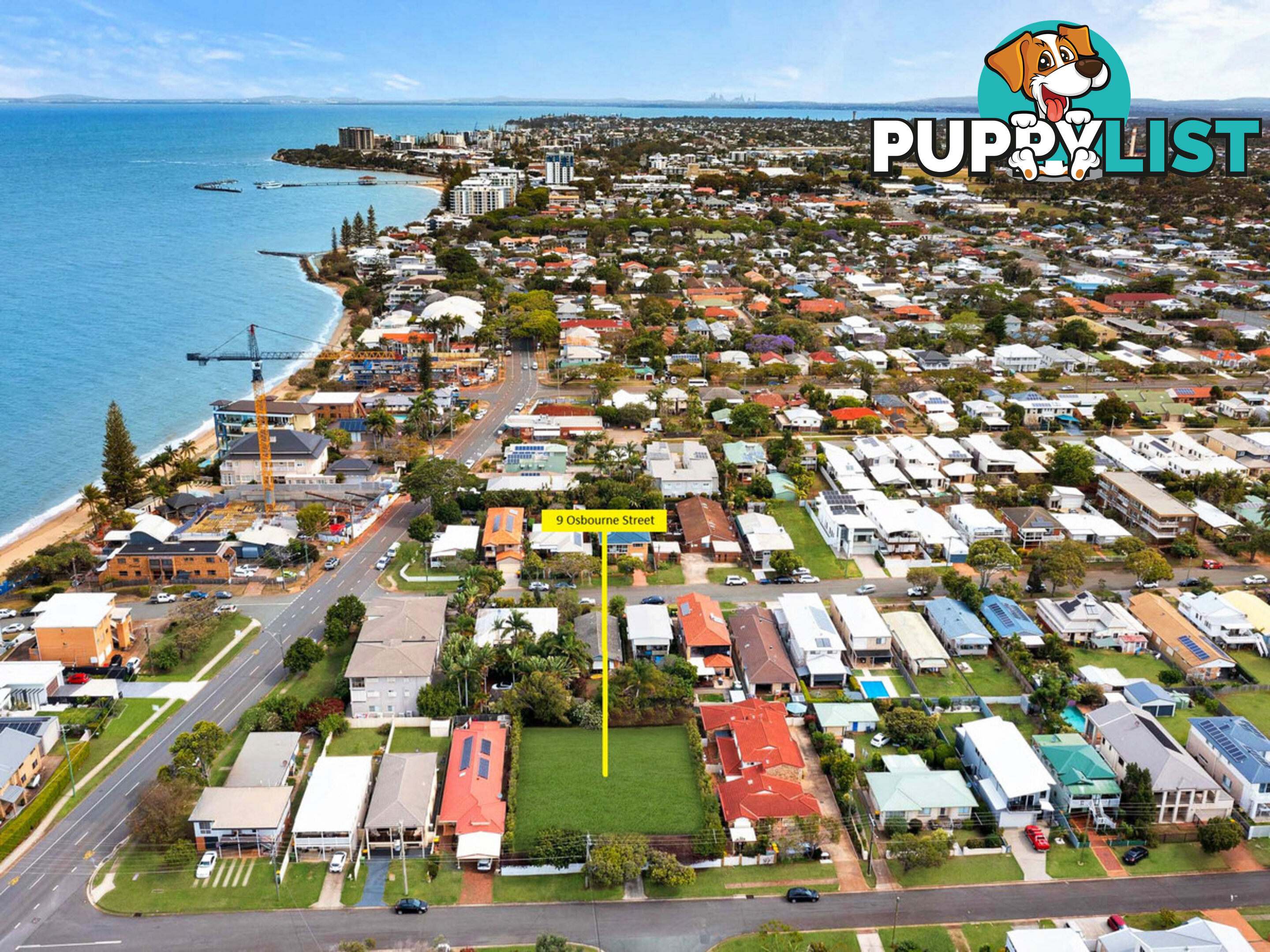 Lot 29 Osbourne Street SCARBOROUGH QLD 4020