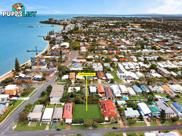 Lot 29 Osbourne Street SCARBOROUGH QLD 4020