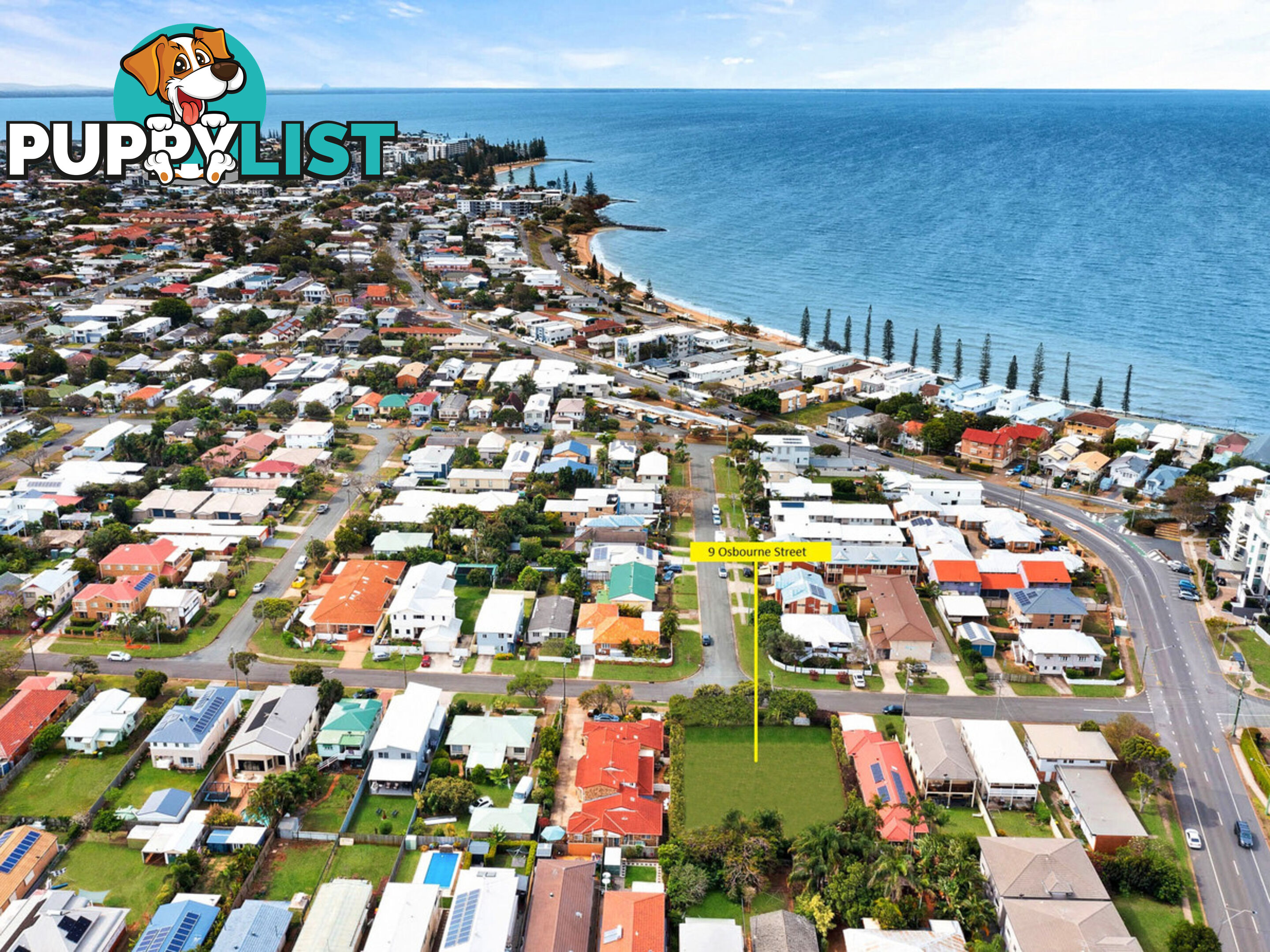 Lot 31 Osbourne Street SCARBOROUGH QLD 4020