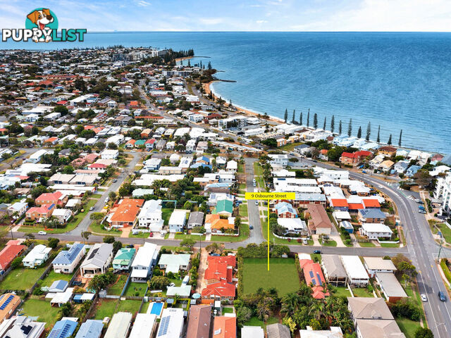 Lot 31 Osbourne Street SCARBOROUGH QLD 4020