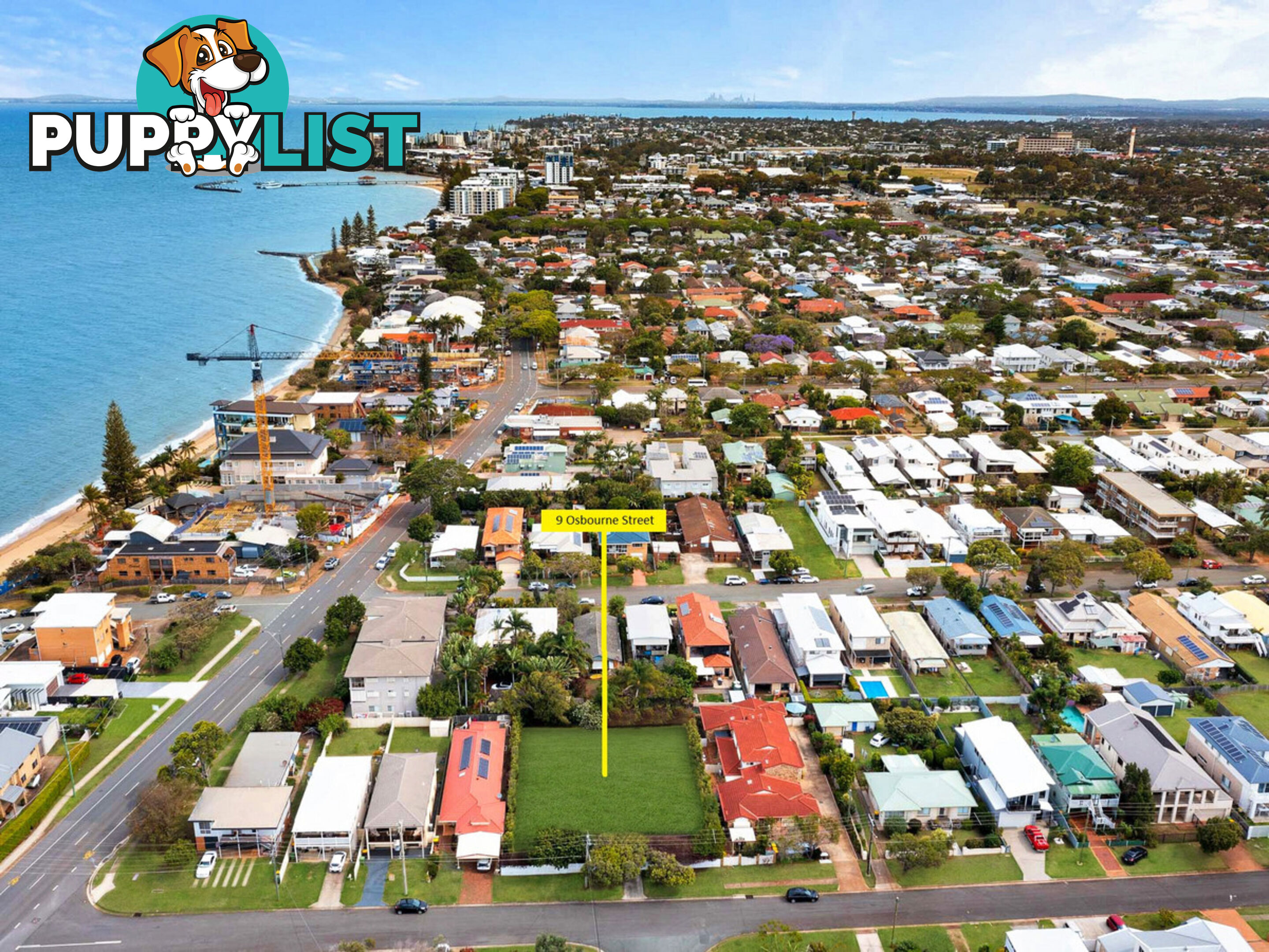Lot 31 Osbourne Street SCARBOROUGH QLD 4020