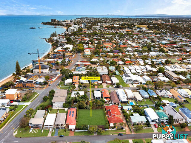 Lot 31 Osbourne Street SCARBOROUGH QLD 4020