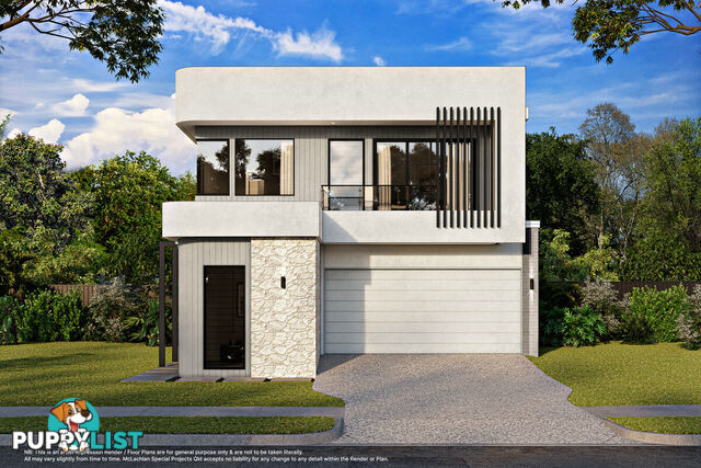 Lot 31 Osbourne Street SCARBOROUGH QLD 4020