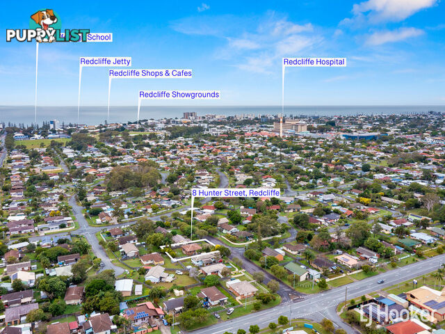 8 Hunter Street REDCLIFFE QLD 4020