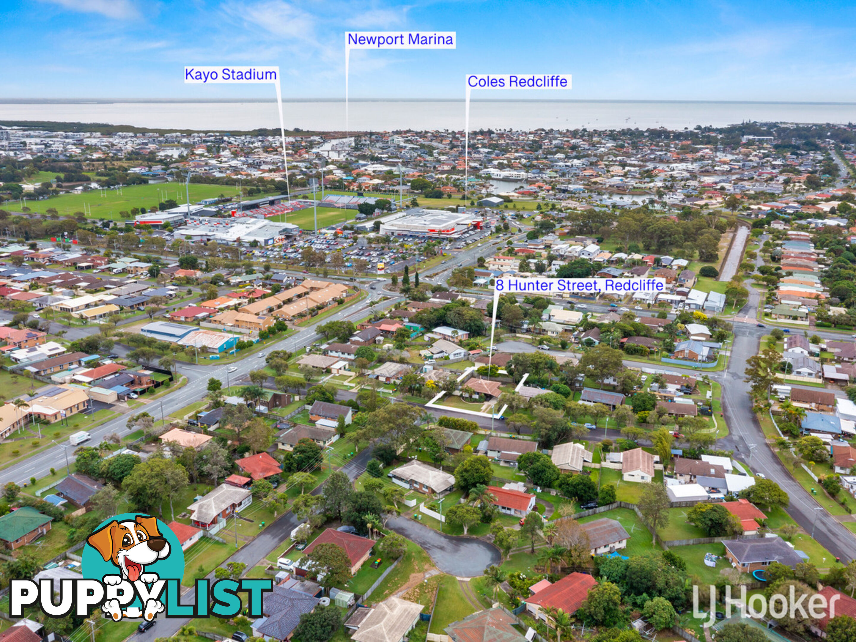 8 Hunter Street REDCLIFFE QLD 4020