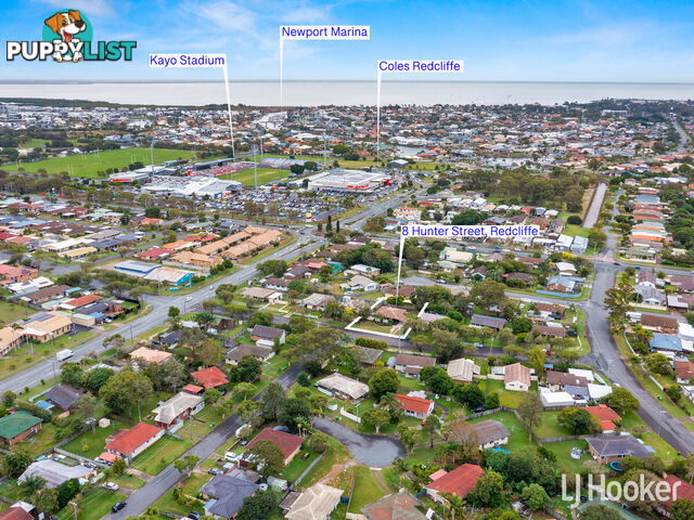 8 Hunter Street REDCLIFFE QLD 4020