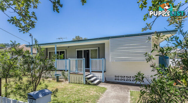 27 Lane Street CLONTARF QLD 4019