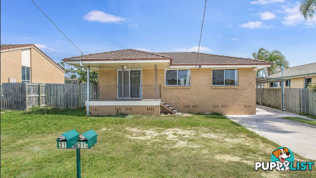 31 Amersham Street KIPPA-RING QLD 4021