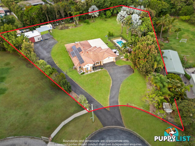 26 Hastings Court BURPENGARY EAST QLD 4505