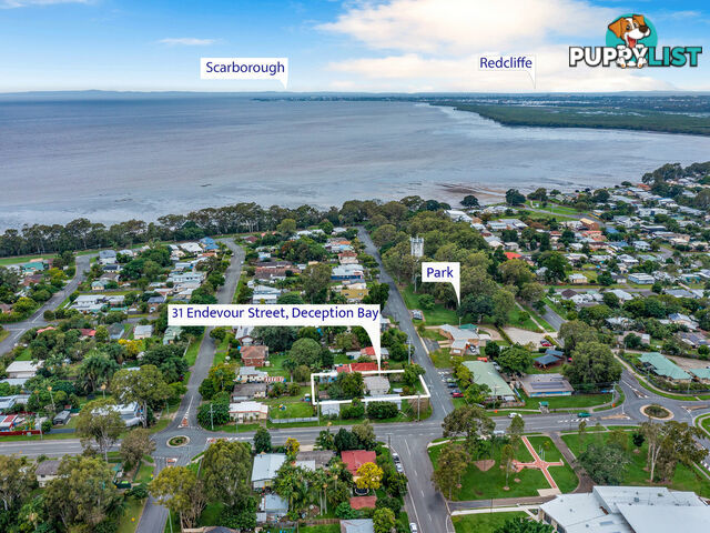 31 Endeavour Street DECEPTION BAY QLD 4508