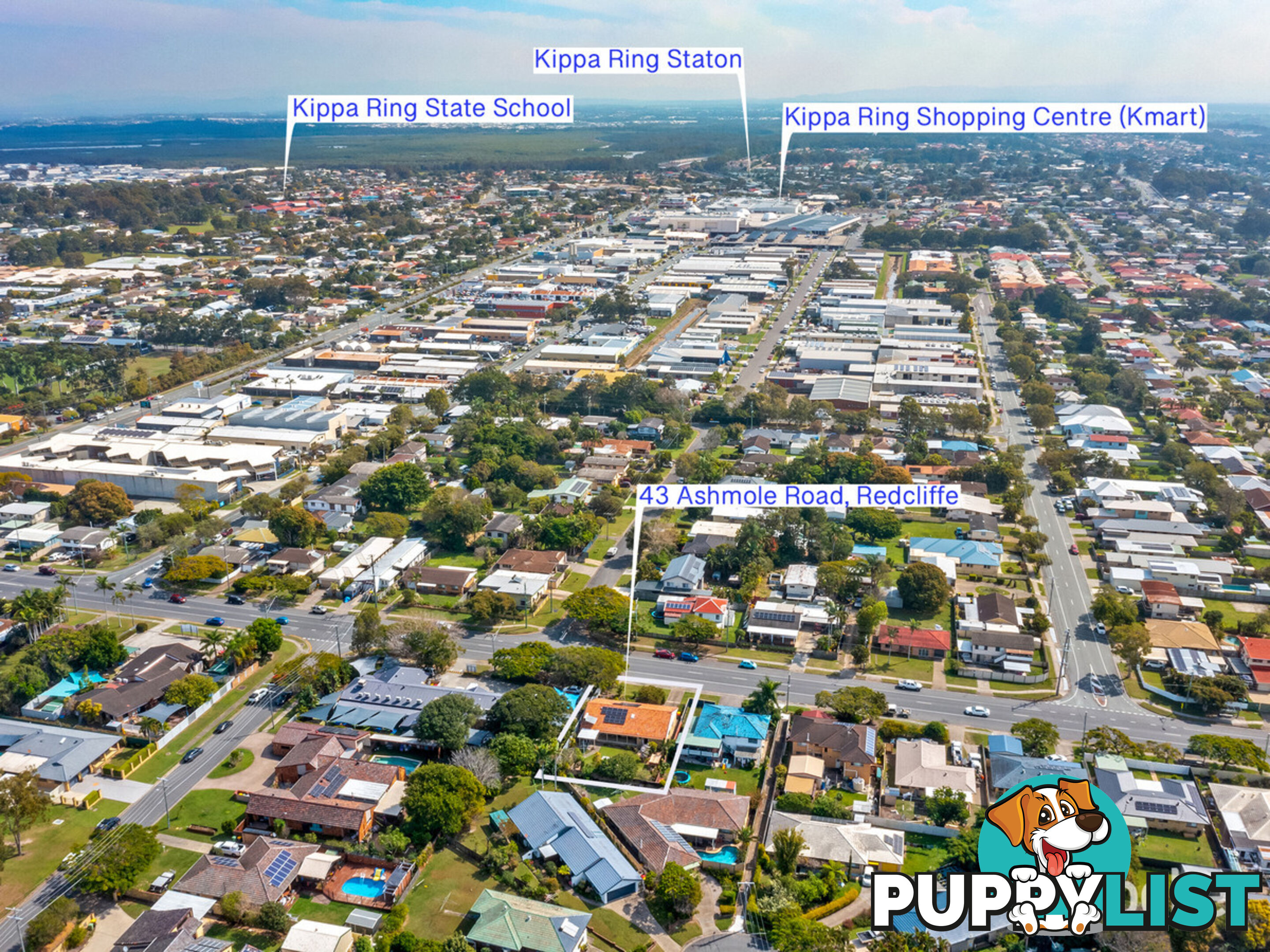 43 Ashmole Road REDCLIFFE QLD 4020