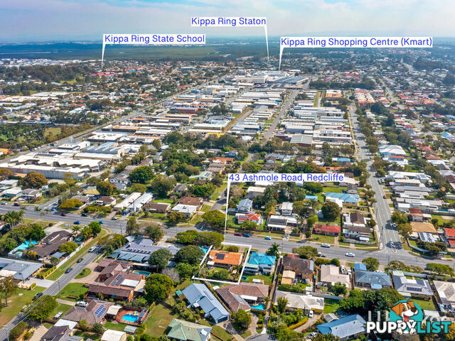 43 Ashmole Road REDCLIFFE QLD 4020