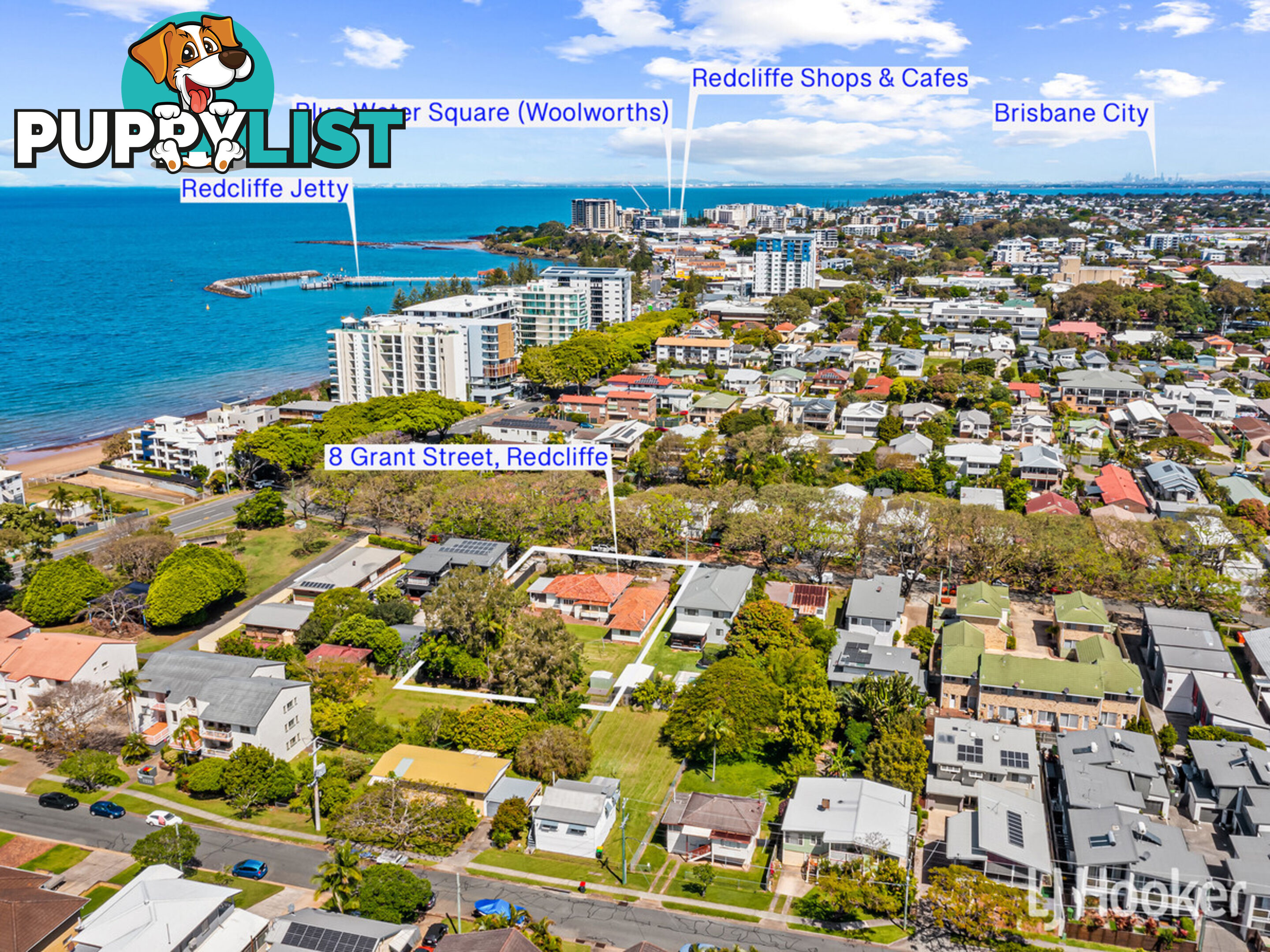 8 Grant Street REDCLIFFE QLD 4020