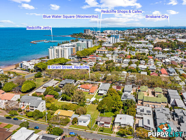 8 Grant Street REDCLIFFE QLD 4020