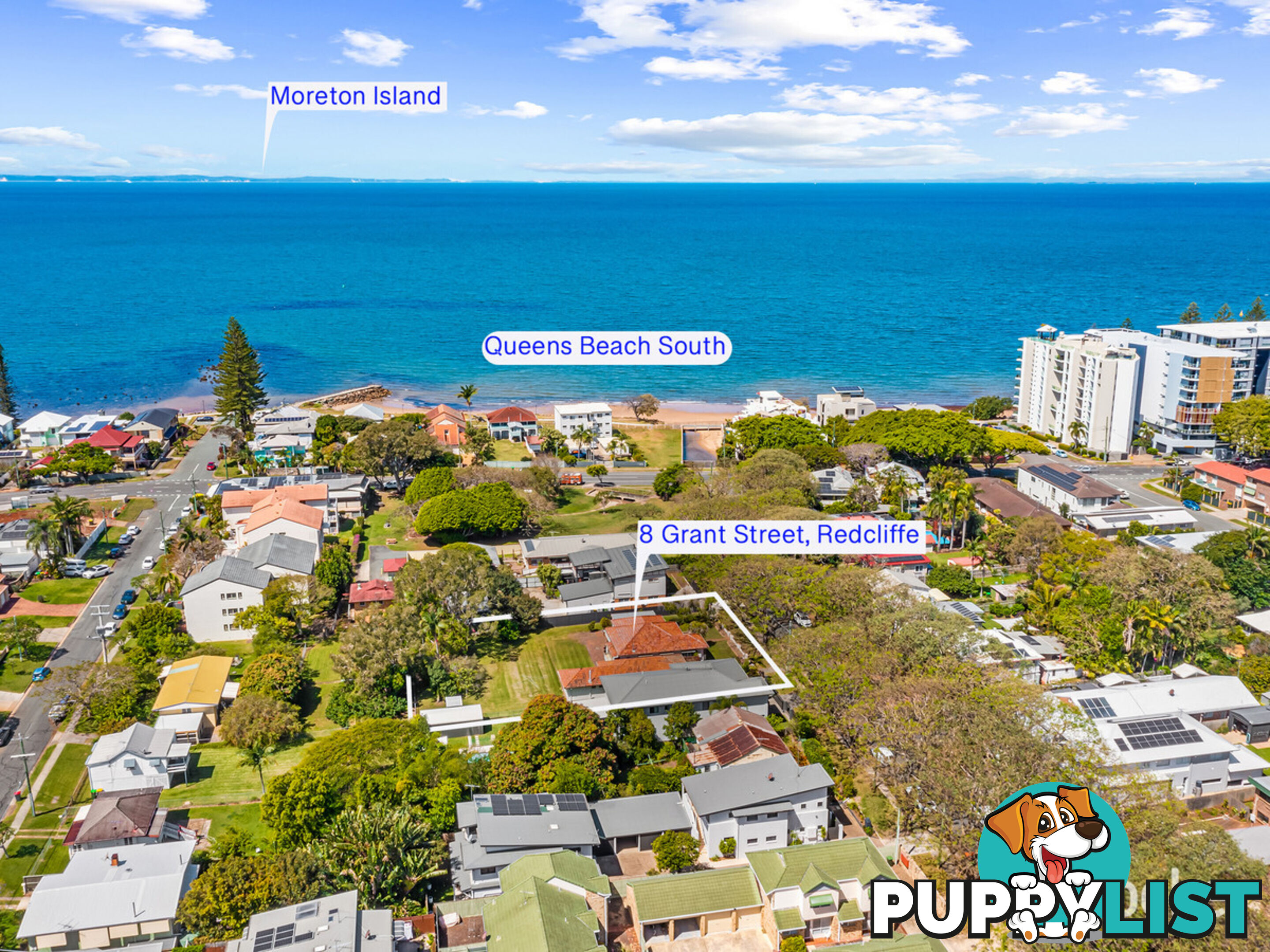 8 Grant Street REDCLIFFE QLD 4020