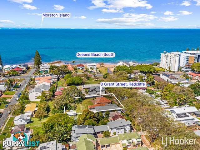 8 Grant Street REDCLIFFE QLD 4020