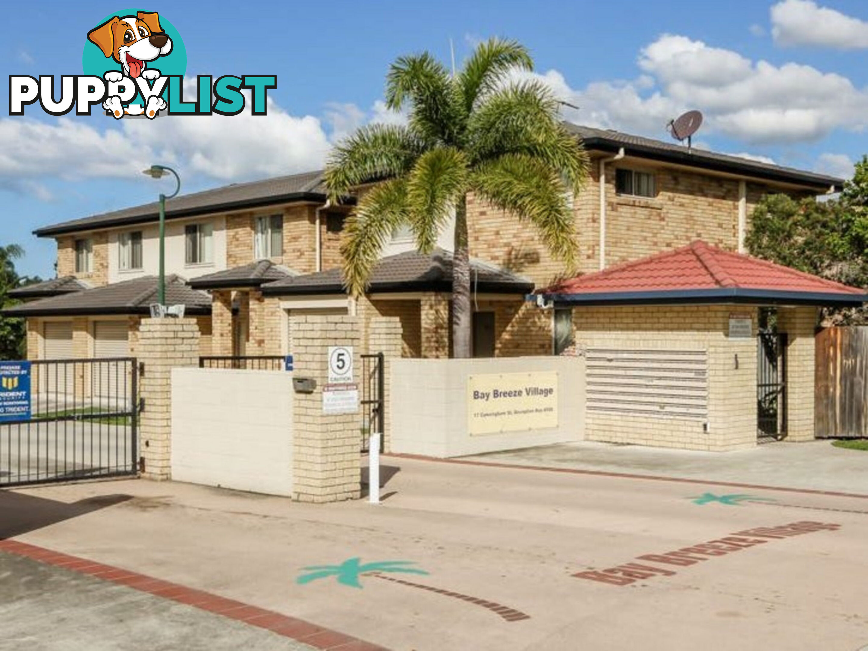 40/17 Cunningham Street DECEPTION BAY QLD 4508