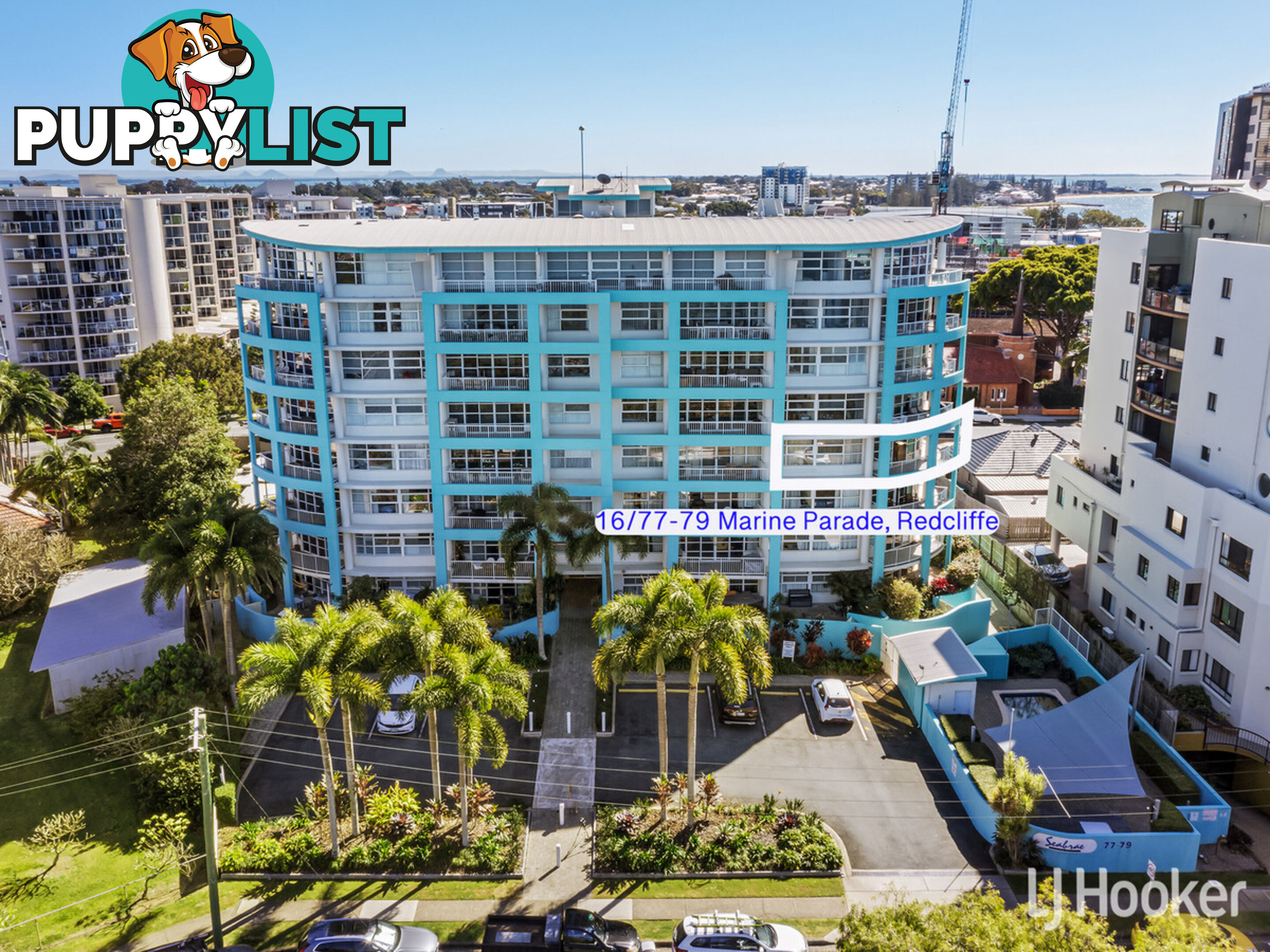 16/77-79 Marine Parade REDCLIFFE QLD 4020