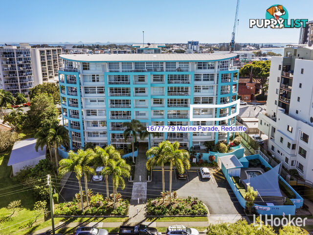 16/77-79 Marine Parade REDCLIFFE QLD 4020