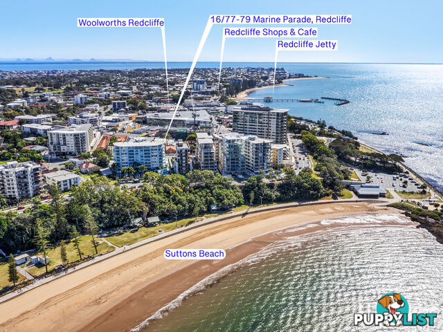 16/77-79 Marine Parade REDCLIFFE QLD 4020