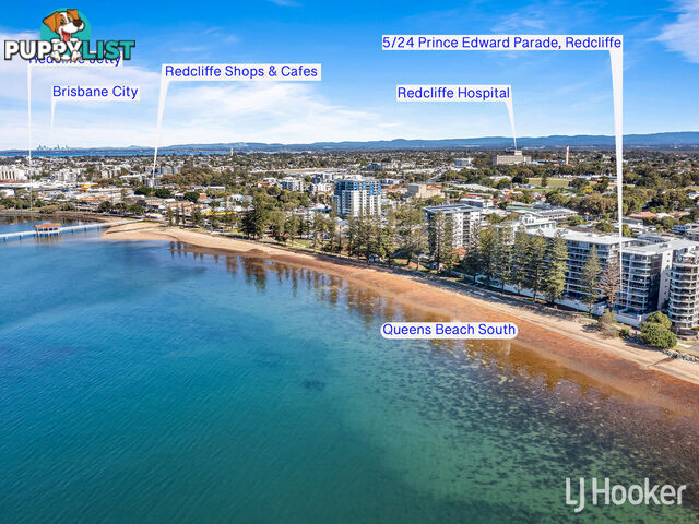 5/24 Prince Edward Parade REDCLIFFE QLD 4020