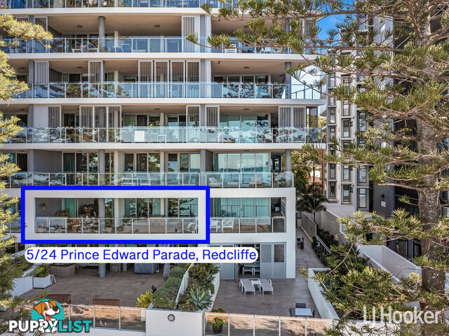 5/24 Prince Edward Parade REDCLIFFE QLD 4020