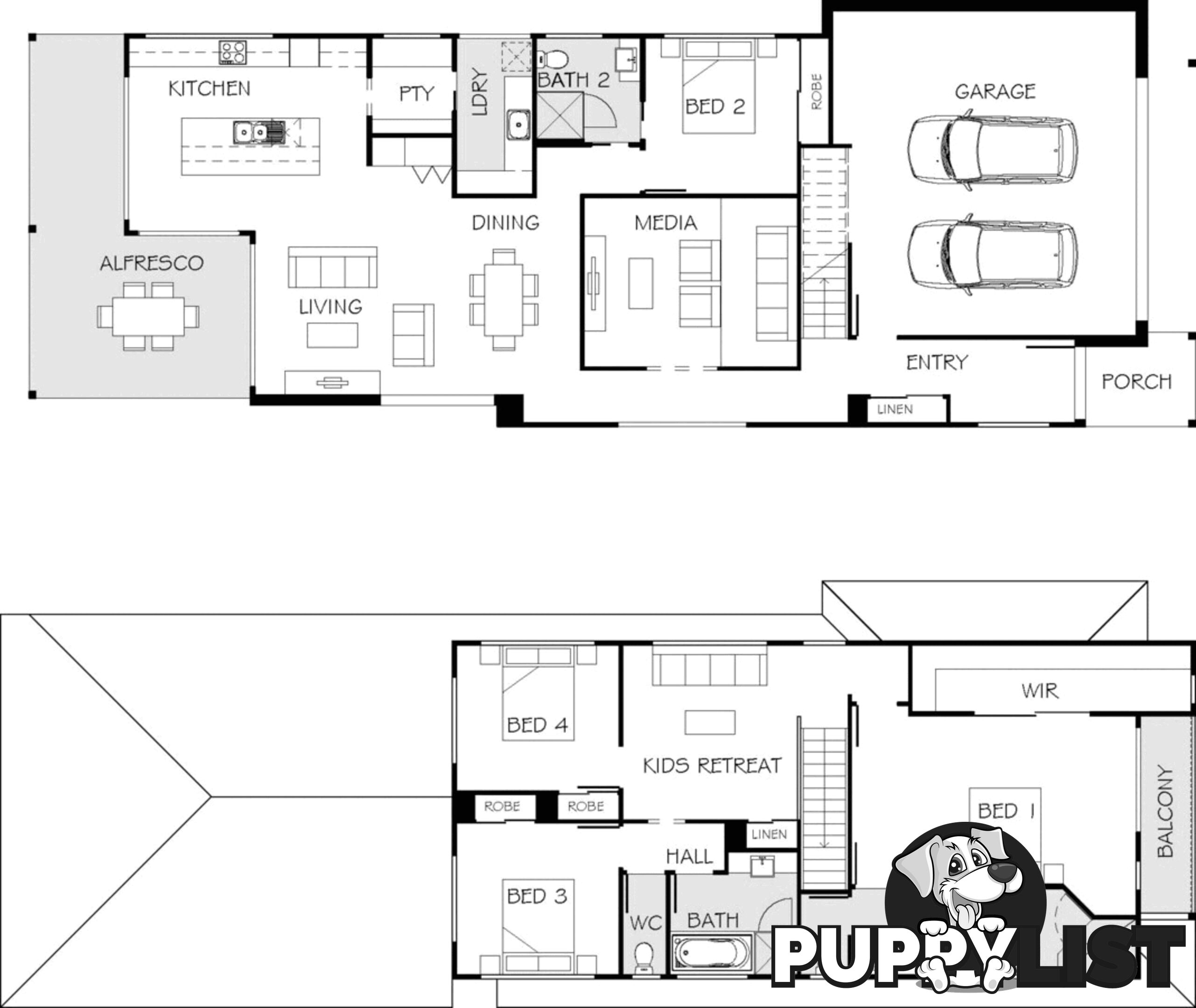 Lot 11 King Street WOODY POINT QLD 4019