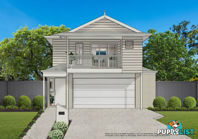 Lot 11 King Street WOODY POINT QLD 4019